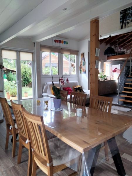 photo 7 Owner direct vacation rental La Teste de Buch chalet Aquitaine Gironde Lounge