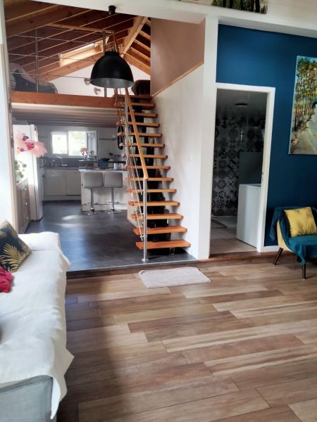 photo 8 Owner direct vacation rental La Teste de Buch chalet Aquitaine Gironde Living room