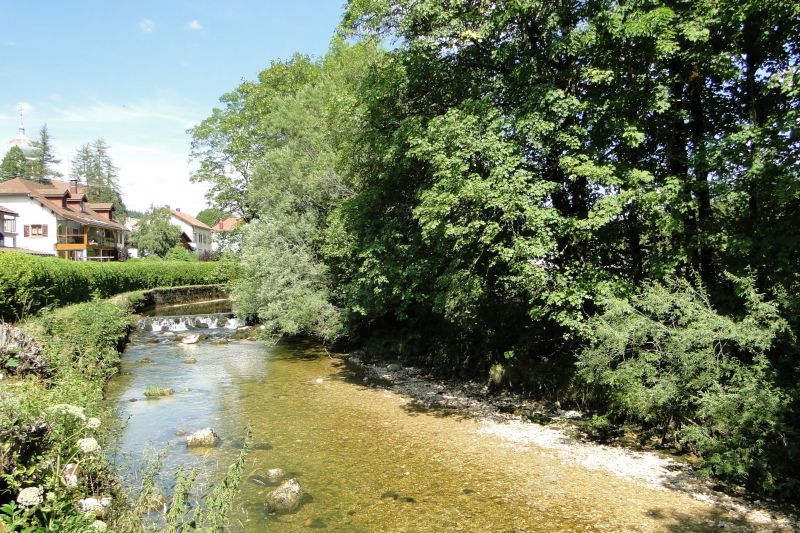 photo 1 Owner direct vacation rental Foncine le Haut gite Franche-Comt Jura View of the property from outside