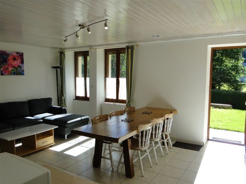 photo 5 Owner direct vacation rental Foncine le Haut gite Franche-Comt Jura Dining room