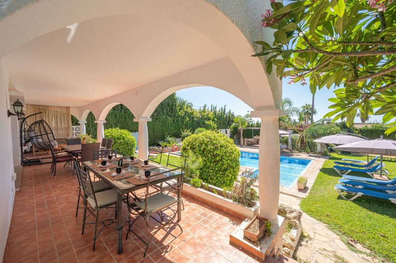 photo 27 Owner direct vacation rental Marbella villa Andalucia Mlaga (province of) View from the terrace