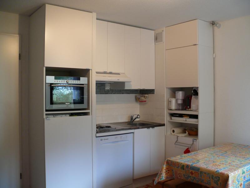 photo 4 Owner direct vacation rental Les Sept Laux studio Rhone-Alps Isre Kitchenette