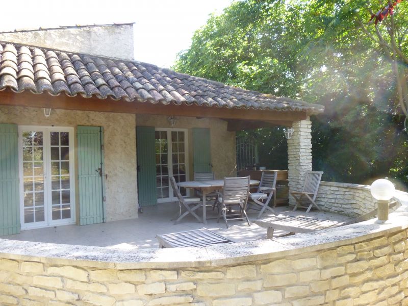 photo 1 Owner direct vacation rental Isle sur la Sorgue maison Provence-Alpes-Cte d'Azur Vaucluse Terrace