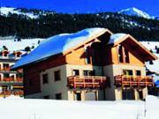 Sauze D'Oulx ski resort rentals: appartement # 73627