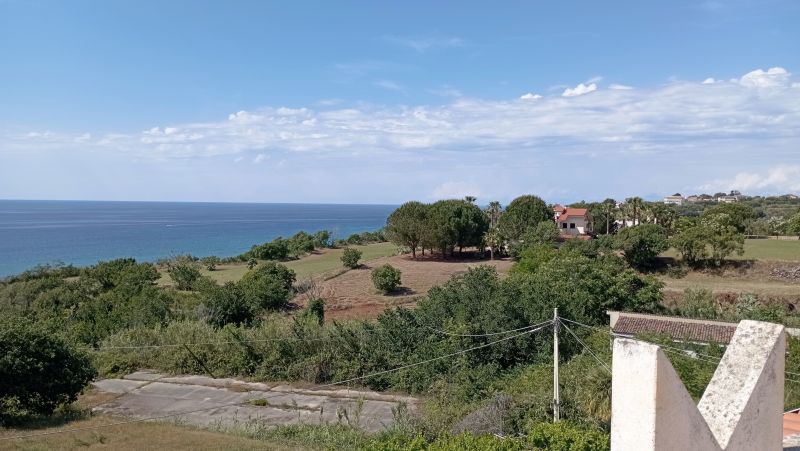 photo 8 Owner direct vacation rental Capo Vaticano appartement Calabria Vibo Valentia Province View from the terrace