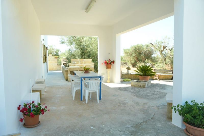 photo 3 Owner direct vacation rental Santa Maria di Leuca appartement Puglia Lecce Province Other view