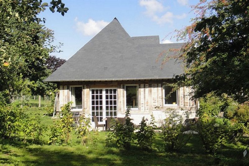 photo 0 Owner direct vacation rental Honfleur gite Basse-Normandie Calvados Living room