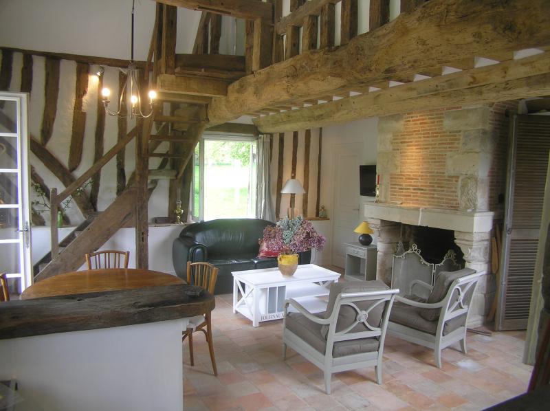 photo 1 Owner direct vacation rental Honfleur gite Basse-Normandie Calvados