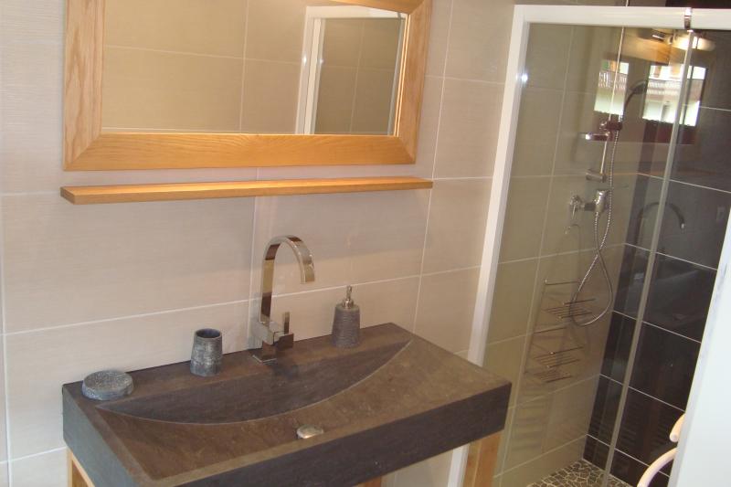 photo 2 Owner direct vacation rental Bellevaux Hirmentaz La Chvrerie appartement Rhone-Alps Haute-Savoie Half bath