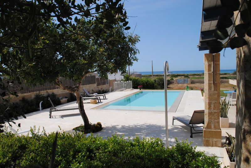 photo 4 Owner direct vacation rental Santa Maria di Leuca maison Puglia Lecce Province View of the property from outside