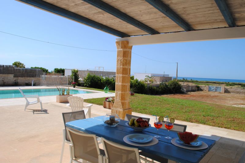 photo 3 Owner direct vacation rental Santa Maria di Leuca maison Puglia Lecce Province Porch