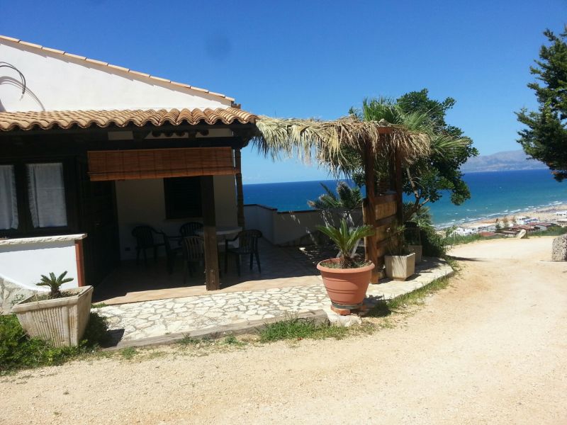 photo 17 Owner direct vacation rental Castellammare del Golfo appartement Sicily Trapani Province View of the property from outside