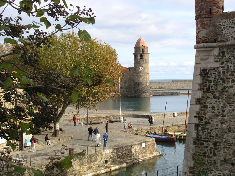 photo 15 Owner direct vacation rental Collioure studio Languedoc-Roussillon Pyrnes-Orientales Surroundings