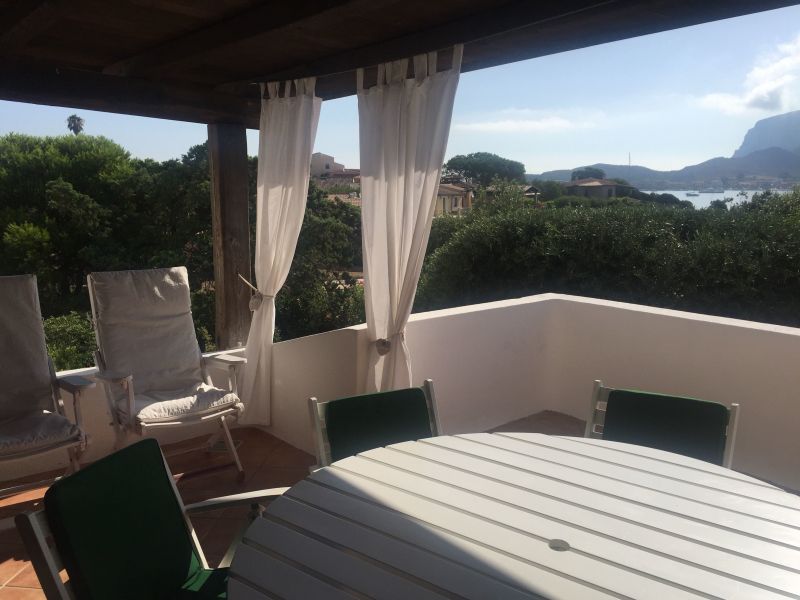 photo 4 Owner direct vacation rental Aranci Gulf appartement Sardinia Olbia Tempio Province Porch