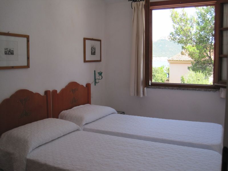 photo 12 Owner direct vacation rental Aranci Gulf appartement Sardinia Olbia Tempio Province bedroom 2