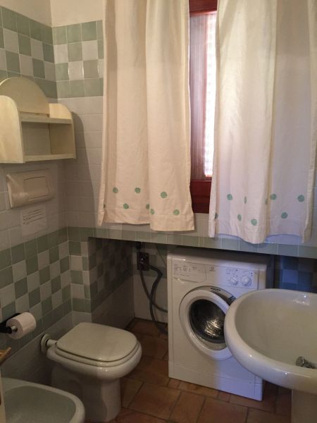 photo 7 Owner direct vacation rental Aranci Gulf appartement Sardinia Olbia Tempio Province bathroom 1