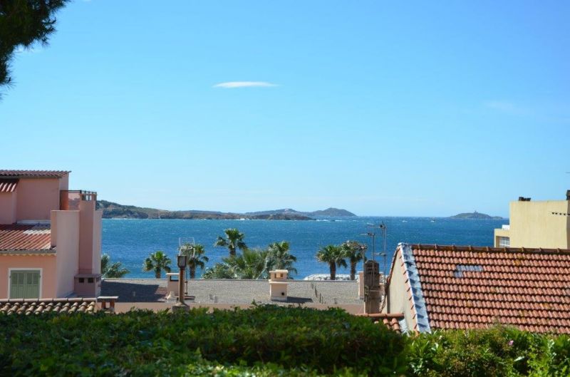 photo 0 Owner direct vacation rental Bandol appartement Provence-Alpes-Cte d'Azur Var View from the terrace