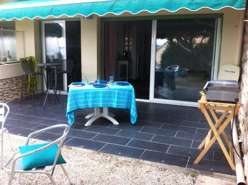 photo 5 Owner direct vacation rental Bandol appartement Provence-Alpes-Cte d'Azur Var Terrace