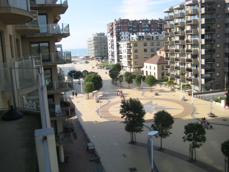 photo 0 Owner direct vacation rental De Panne appartement West-Flanders  View from the balcony