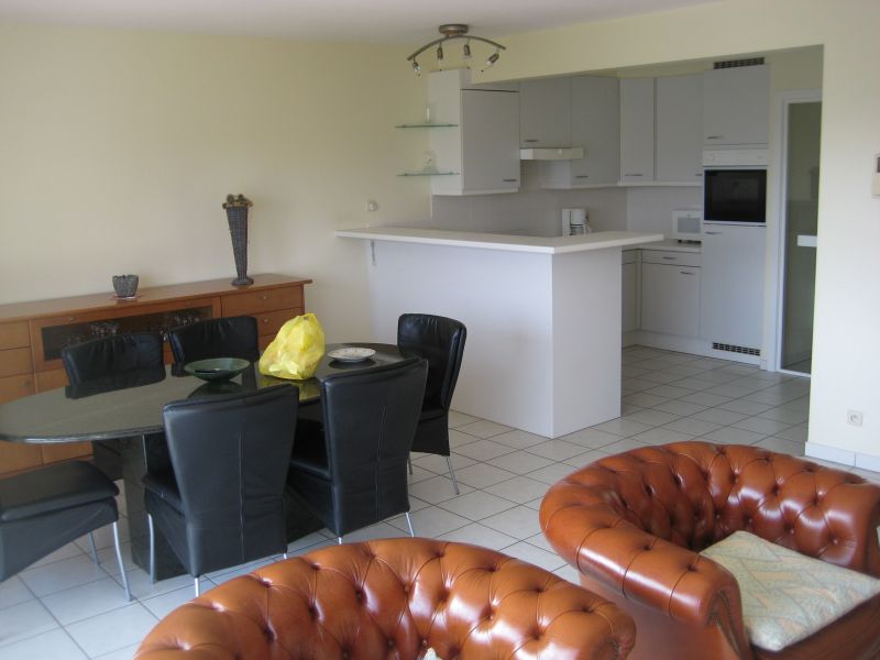 photo 1 Owner direct vacation rental De Panne appartement West-Flanders  Open-plan kitchen