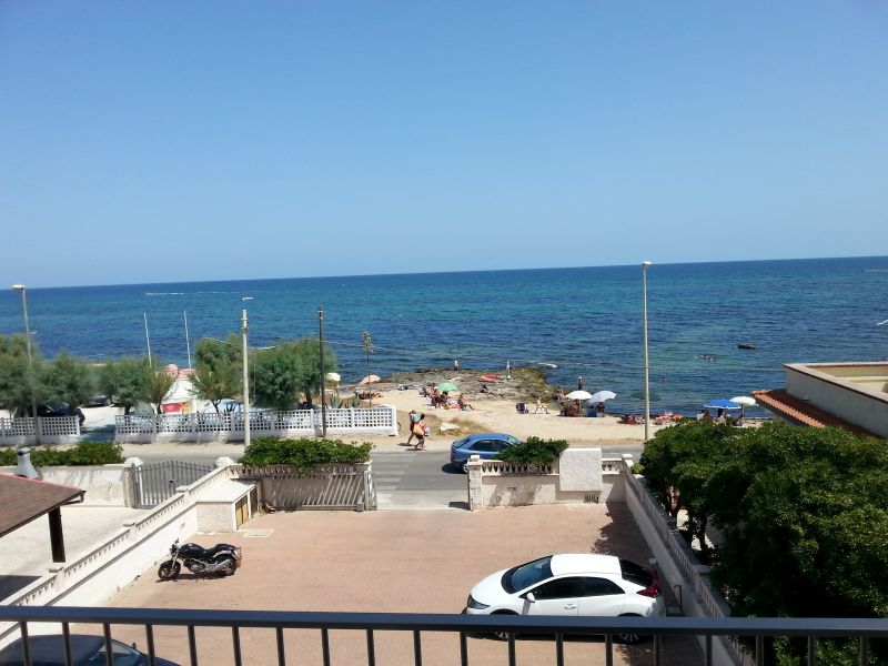 photo 14 Owner direct vacation rental Torre Canne appartement Puglia Brindisi Province View from the balcony