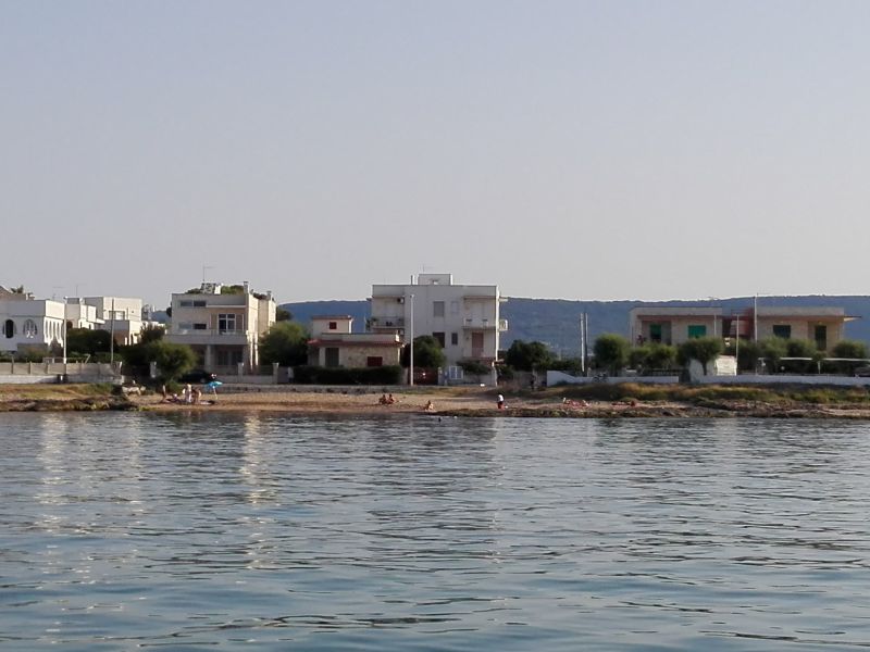 photo 4 Owner direct vacation rental Torre Canne appartement Puglia Brindisi Province View of the property from outside