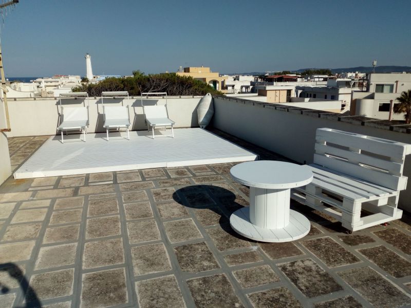 photo 3 Owner direct vacation rental Torre Canne appartement Puglia Brindisi Province Terrace