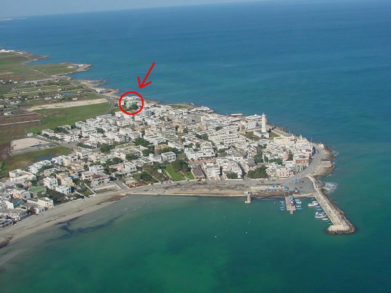 photo 1 Owner direct vacation rental Torre Canne appartement Puglia Brindisi Province Area map