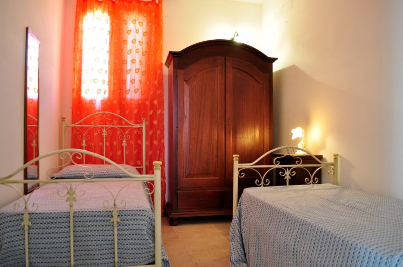 photo 18 Owner direct vacation rental Pescoluse villa Puglia Lecce Province bedroom 4