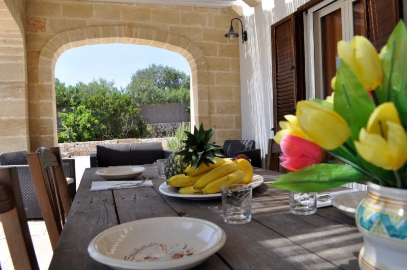 photo 8 Owner direct vacation rental Pescoluse villa Puglia Lecce Province