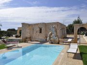 Lecce Province vacation rentals for 14 people: villa # 94326