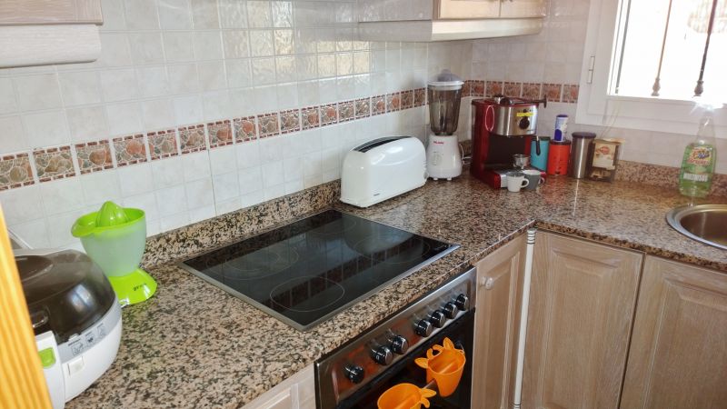 photo 10 Owner direct vacation rental Benidorm maison Valencian Community Alicante (province of) Separate kitchen