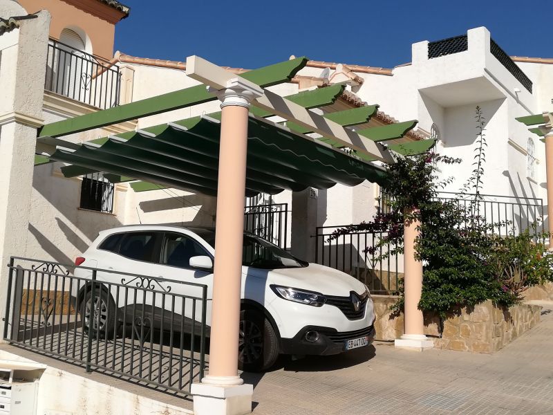 photo 3 Owner direct vacation rental Benidorm maison Valencian Community Alicante (province of) Parking