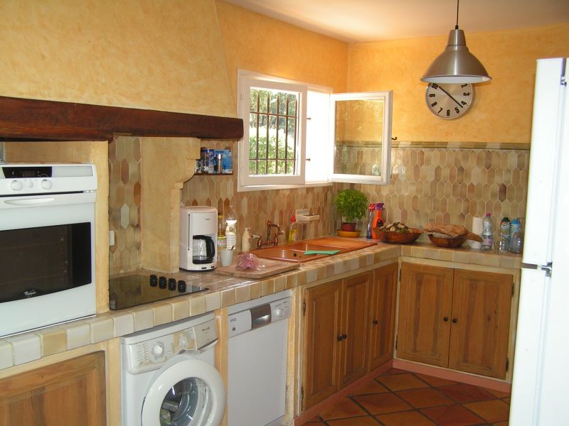 photo 14 Owner direct vacation rental Entrecasteaux villa Provence-Alpes-Cte d'Azur Var Separate kitchen