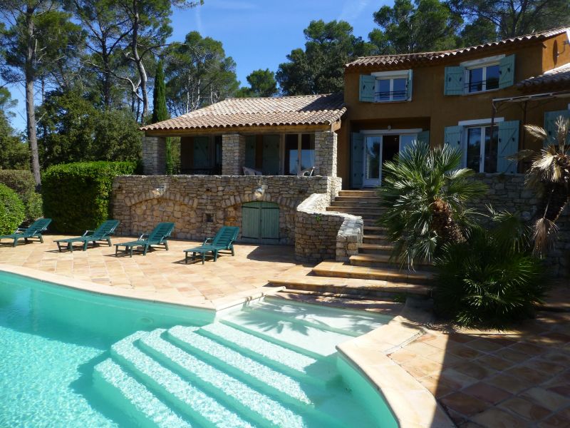 photo 3 Owner direct vacation rental Entrecasteaux villa Provence-Alpes-Cte d'Azur Var View of the property from outside