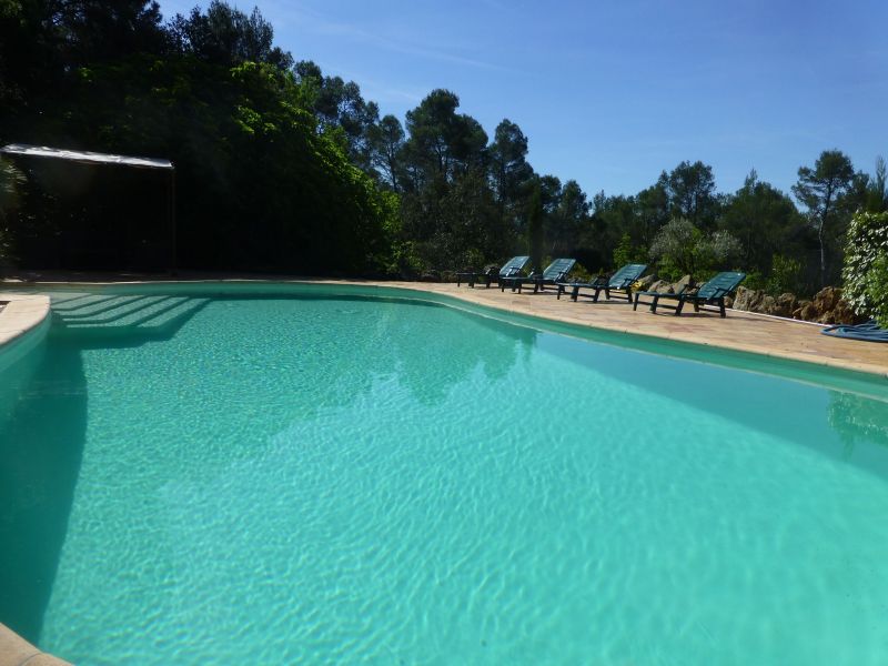 photo 4 Owner direct vacation rental Entrecasteaux villa Provence-Alpes-Cte d'Azur Var Swimming pool