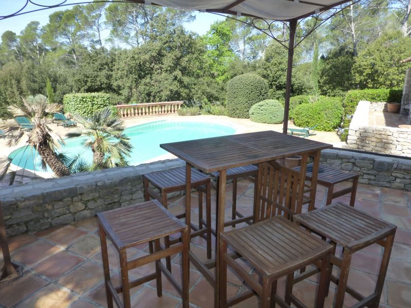 photo 6 Owner direct vacation rental Entrecasteaux villa Provence-Alpes-Cte d'Azur Var View from the terrace