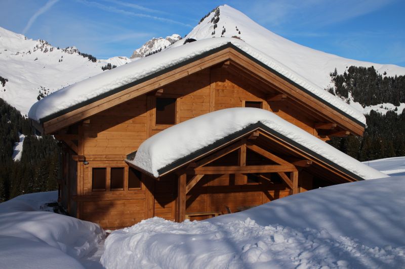 photo 0 Owner direct vacation rental Praz de Lys Sommand chalet Rhone-Alps Haute-Savoie