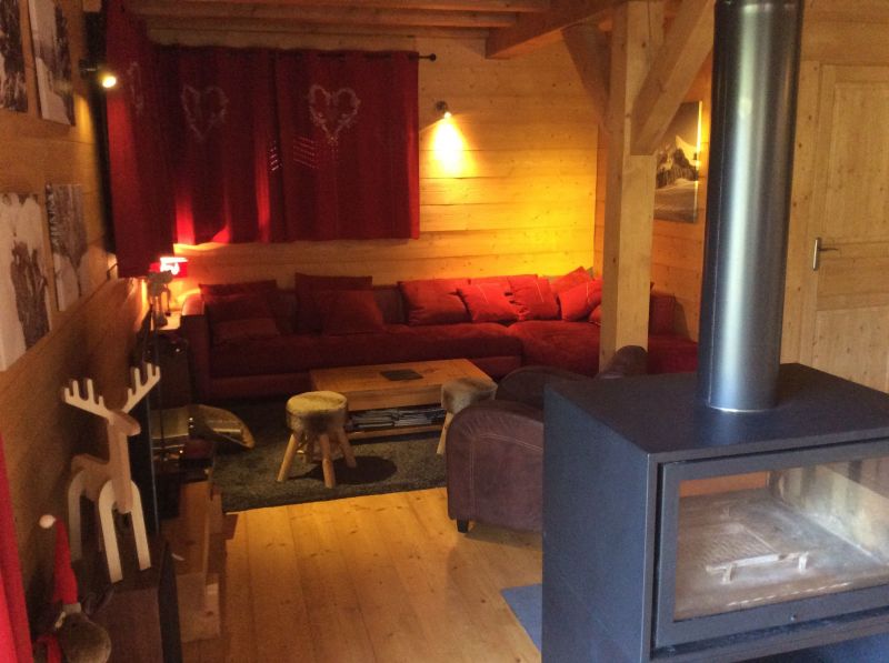 photo 1 Owner direct vacation rental Praz de Lys Sommand chalet Rhone-Alps Haute-Savoie Lounge