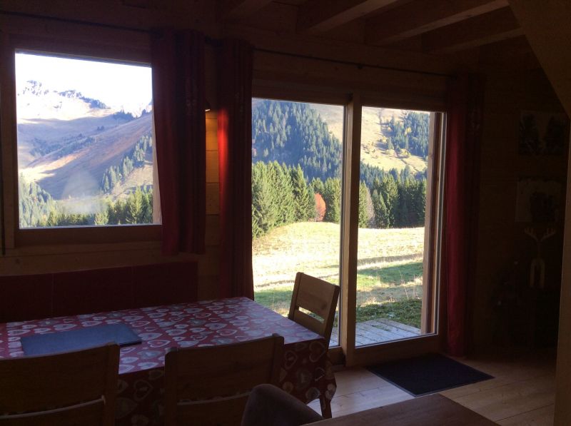 photo 13 Owner direct vacation rental Praz de Lys Sommand chalet Rhone-Alps Haute-Savoie