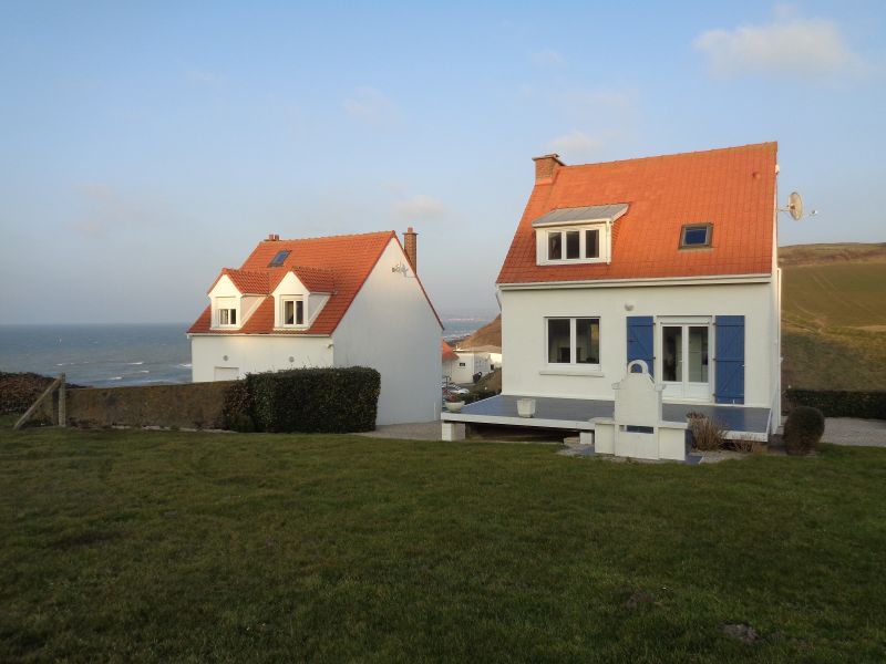 photo 11 Owner direct vacation rental Audinghen villa Nord-Pas de Calais Pas de Calais View of the property from outside