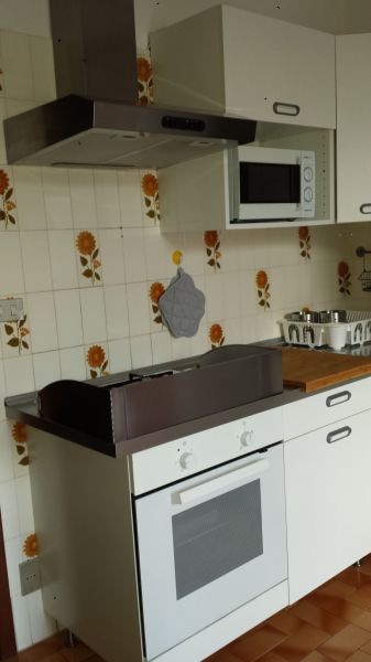 photo 5 Owner direct vacation rental Bellaria Igea Marina appartement Emilia-Romagna  Separate kitchen