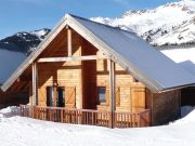 Rhone-Alps vacation rentals for 6 people: chalet # 107261