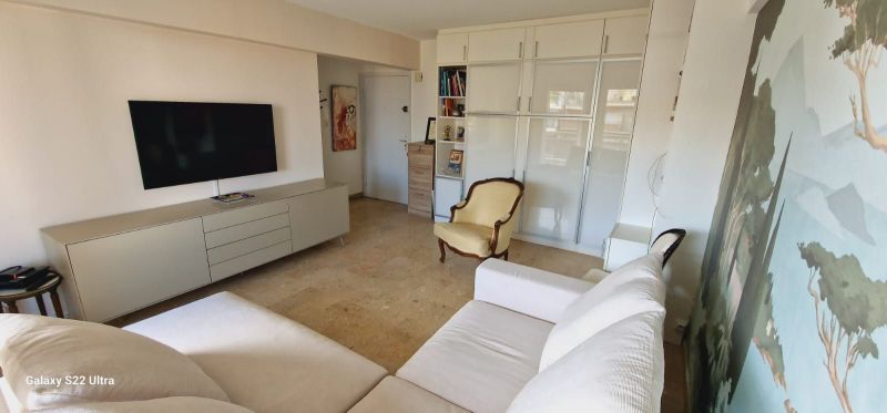 photo 3 Owner direct vacation rental Antibes appartement Provence-Alpes-Cte d'Azur Alpes-Maritimes Living room