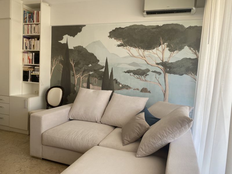 photo 13 Owner direct vacation rental Antibes appartement Provence-Alpes-Cte d'Azur Alpes-Maritimes Living room