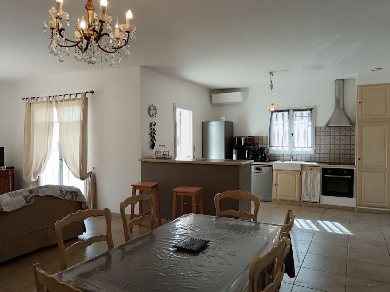 photo 13 Owner direct vacation rental Apt villa Provence-Alpes-Cte d'Azur Vaucluse Open-plan kitchen