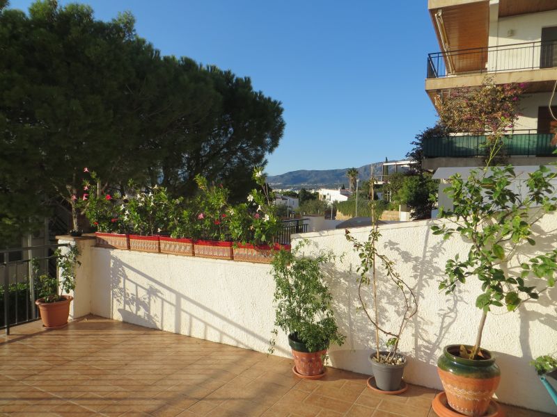 photo 6 Owner direct vacation rental Rosas appartement Catalonia Girona (province of) View from the terrace