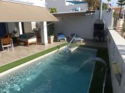 French Mediterranean Coast vacation rentals for 9 people: villa # 108508