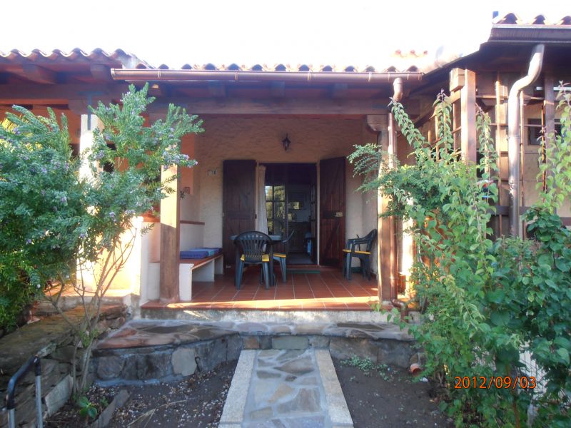 photo 1 Owner direct vacation rental San Teodoro appartement   View of the property from outside