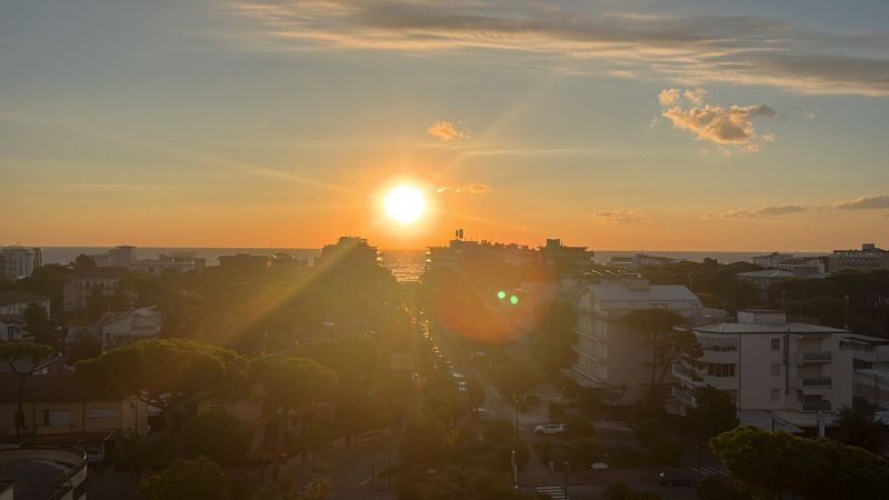 photo 7 Owner direct vacation rental Milano Marittima appartement Emilia-Romagna Ravenna Province View from the terrace